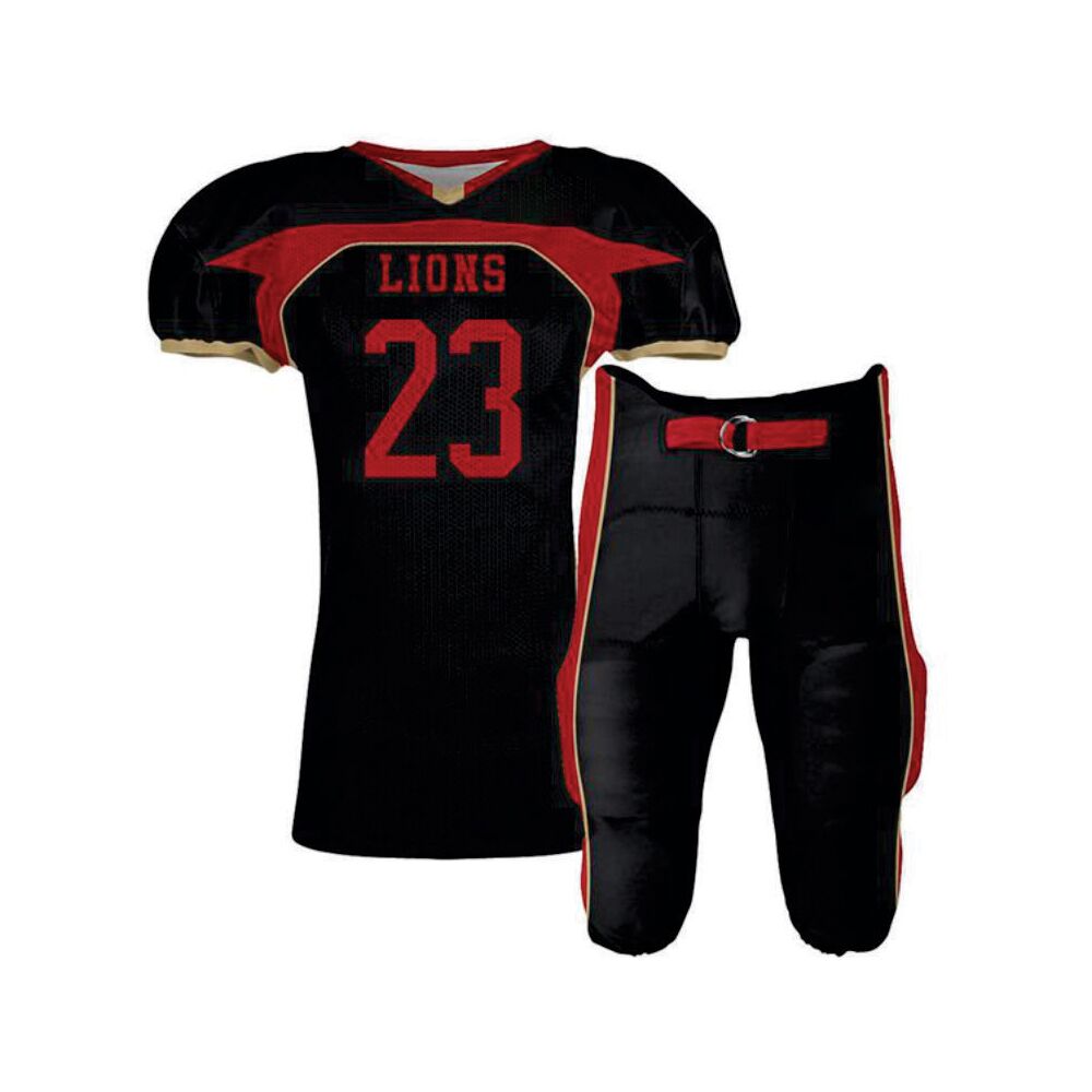 Exploring the Appeal of Custom Black Football Jerseys: What Makes Them a  Favorite Among Players and Fans?, by Hfhdydu, Aug, 2023